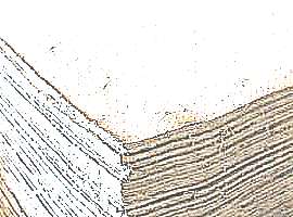 Листы асбеста (рисунок)
